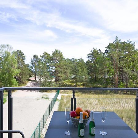 Duenenresidenz Prora - Proradies Mitteldeck B3-2-1 Binz Kültér fotó